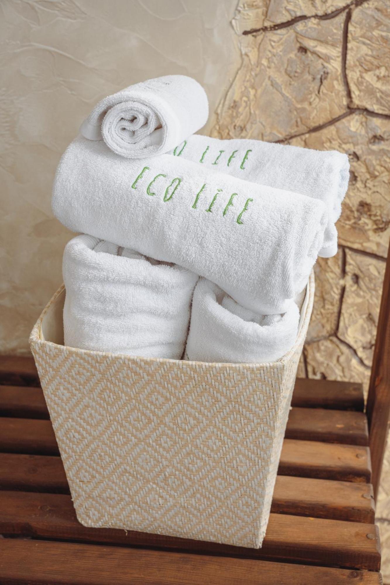 Ecolife Lodge Hotel & Restaurant Step'anavan Eksteriør bilde