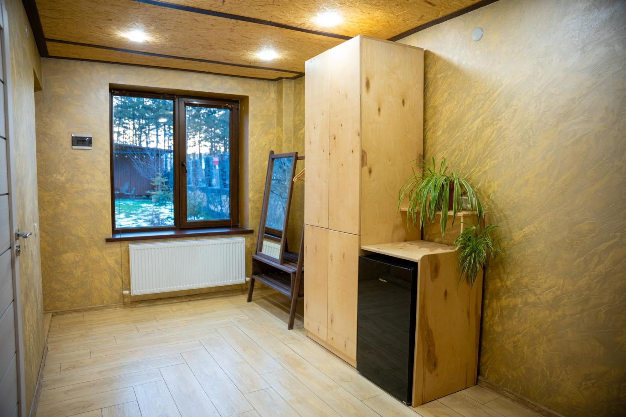 Ecolife Lodge Hotel & Restaurant Step'anavan Eksteriør bilde