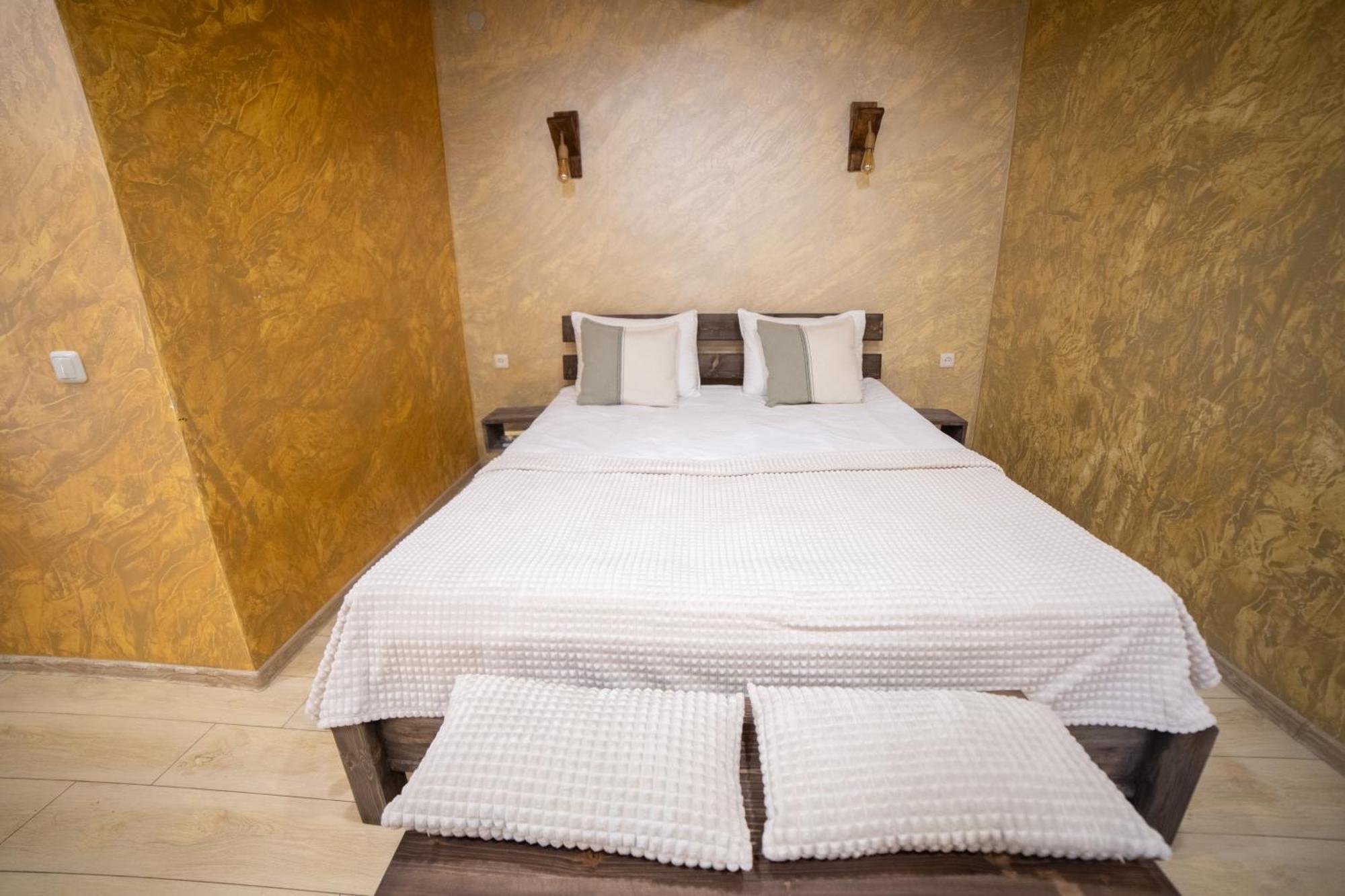 Ecolife Lodge Hotel & Restaurant Step'anavan Eksteriør bilde